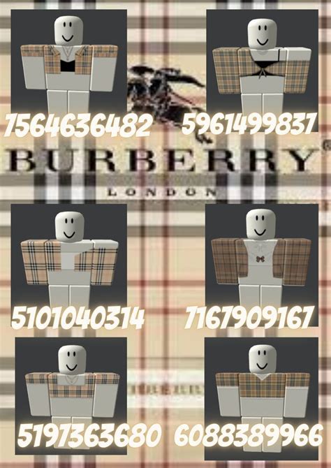 burberry shirt roblox|Roblox robux logo.